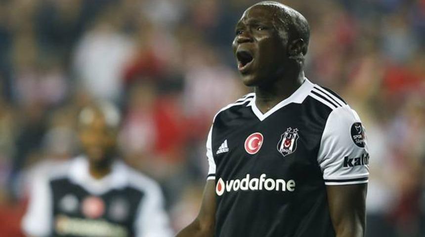 Porto, Aboubakar i&ccedil;in 15 milyon euro istedi