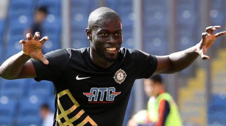 Trabzonspor, Badou Ndiaye ile prensip anlaşmasına vardı