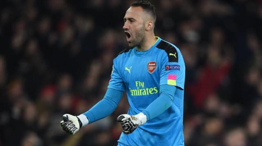 Fenerbah&ccedil;e'ye Ospina m&uuml;jdesi
