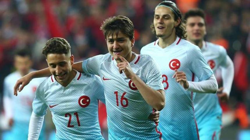 Cengiz &Uuml;nder Avrupa devlerini peşine taktı