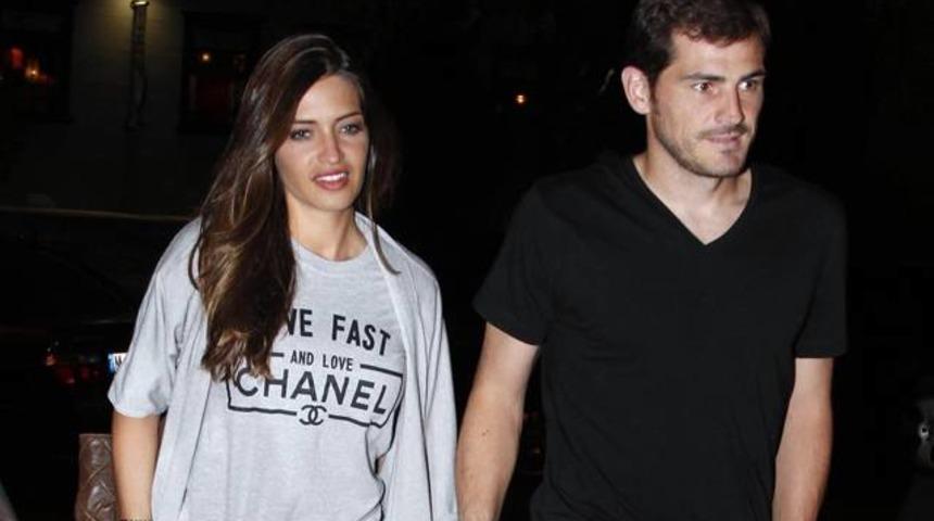 Casillas'ın transferini eşi a&ccedil;ıkladı