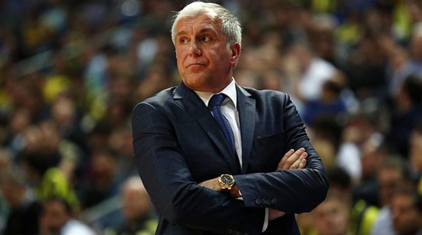 Obradovic i&ccedil;in duygusal Panathinaikos eşleşmesi