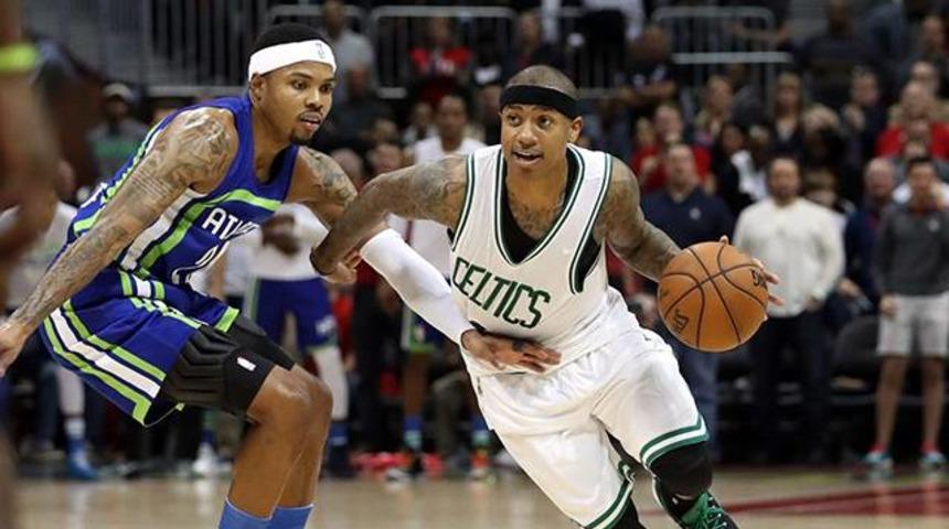 Atlanta kazandı, avantajı ele ge&ccedil;irdi!