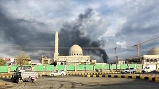 İsrail'den, Yemen'in başkenti Sana'ya hava saldırısı