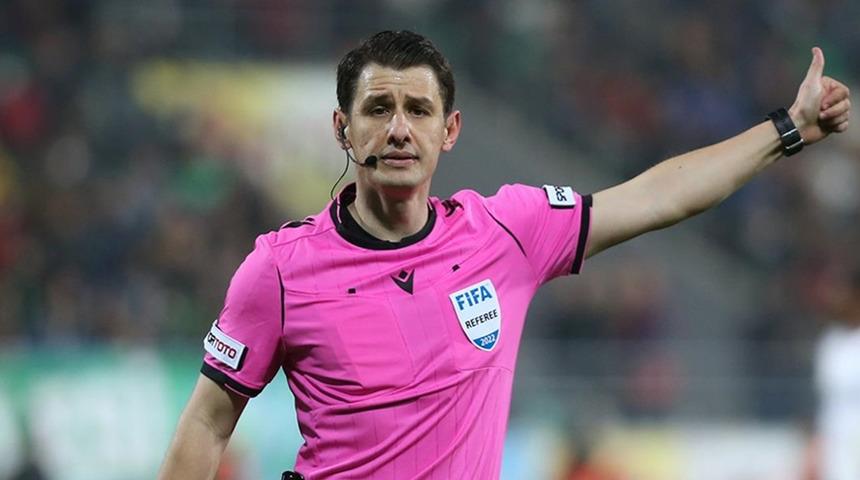 Türk hakemliğinde şok gelişme! Halil Umut Meler görevi bıraktı