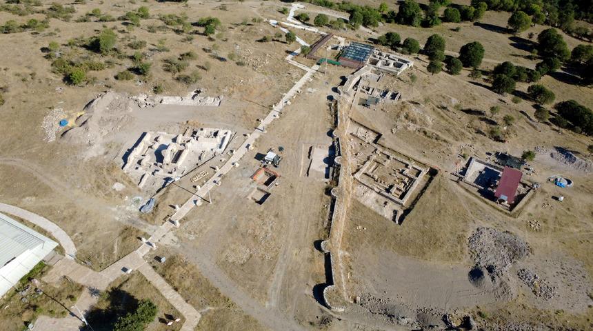 Karabük'teki antik kent Uluslararası Sanat Terapisi Çalıştayına ev sahipliği yapıyor