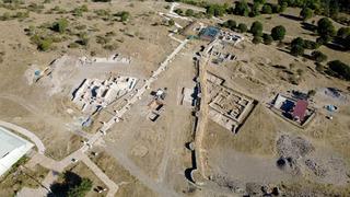 Karabük'teki antik kent Uluslararası Sanat Terapisi Çalıştayına ev sahipliği yapıyor