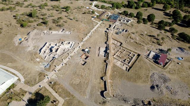 Karabük'teki antik kent Uluslararası Sanat Terapisi Çalıştayına ev sahipliği yapıyor