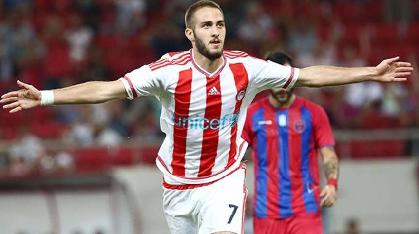 Talisca'nın yerine Fortounis