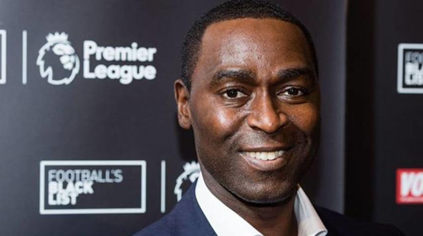Andy Cole'e b&ouml;brek nakli yapıldı