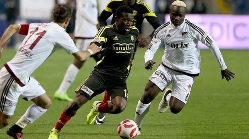 Galatasaray i&ccedil;in Azubuike iddası