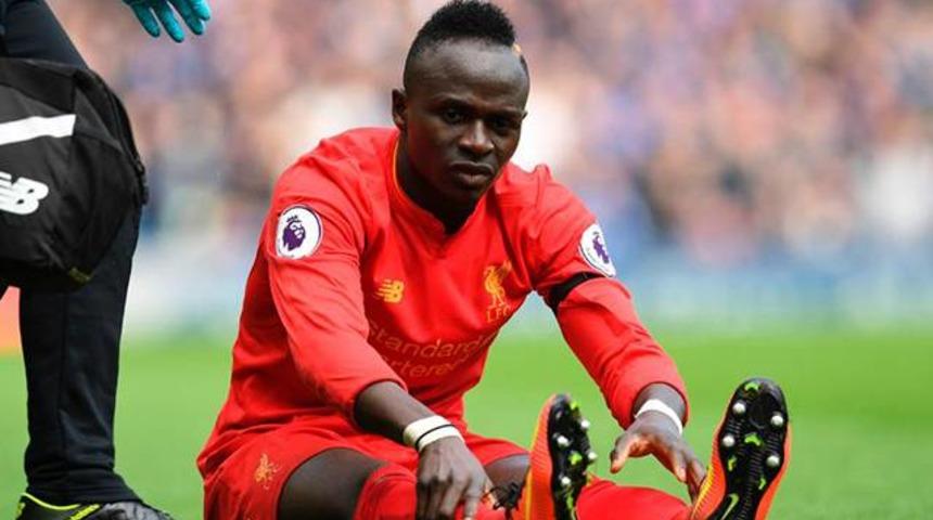 Sadio Mane sezonu kapattı