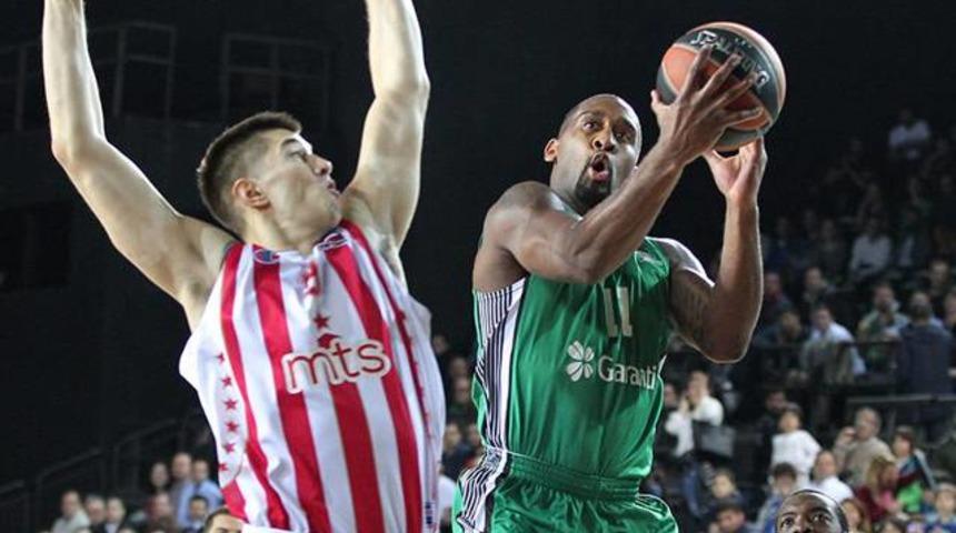 Dar&uuml;şşafaka Doğuş &ccedil;eyrek finalde