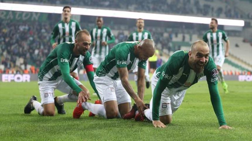 Bursaspor 3-0 Karab&uuml;kspor 