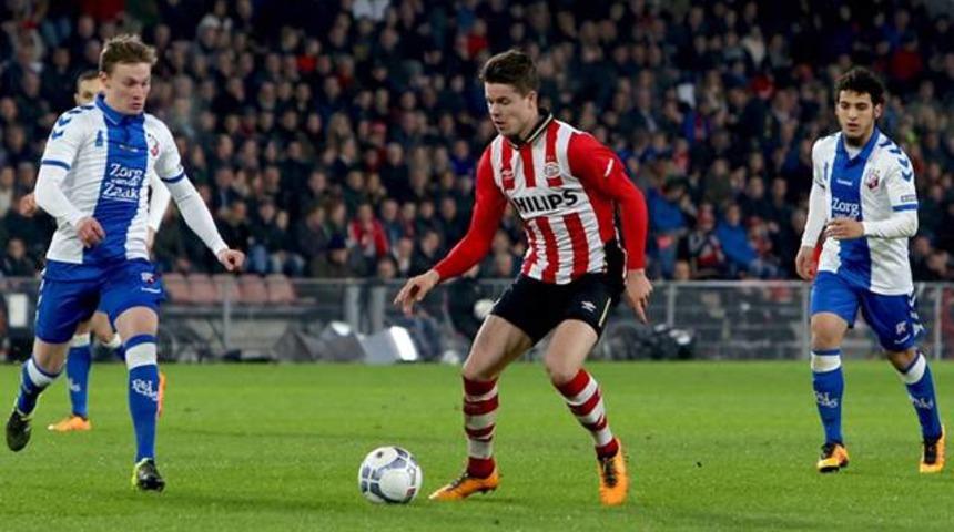 Fenerbah&ccedil;e&rsquo;de g&uuml;ndem yeniden Van Ginkel