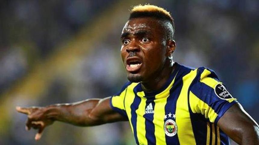 Yine Emenike yine kriz!