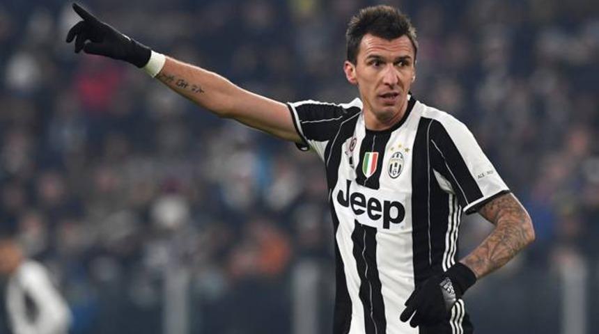 Mandzukic için İtalya'dan flaş iddia