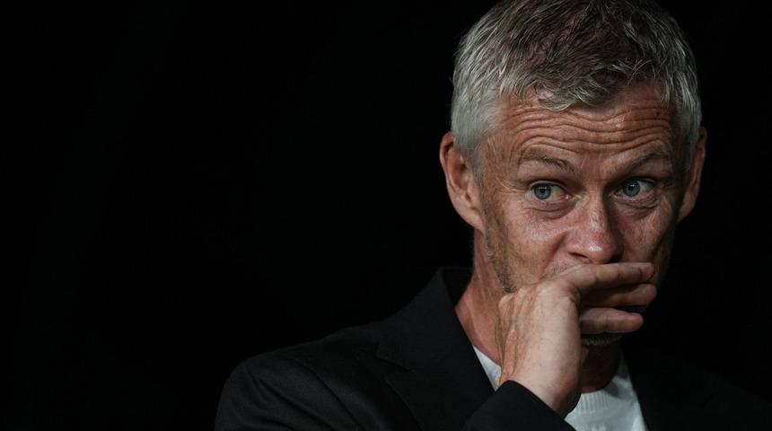 Solskjaer'den yılın şoku sonrası açıklama! ""Sorumlu benim, suçu üstleniyorum"