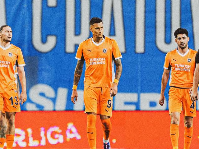 İstanbul Başakşehir, UEFA Konferans Ligi'nden elendi