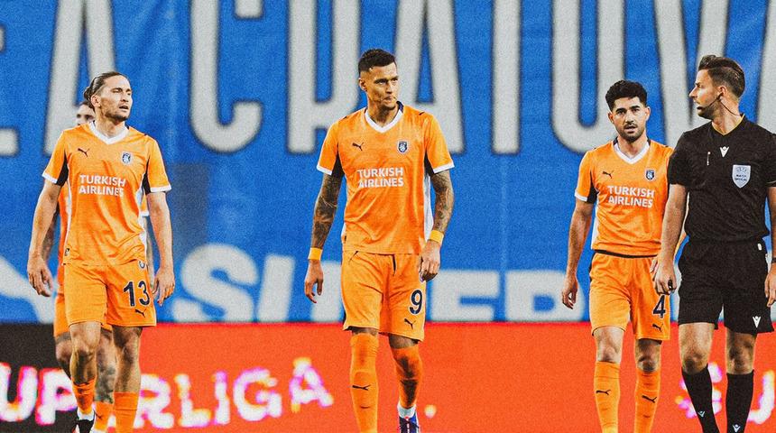 İstanbul Başakşehir, UEFA Konferans Ligi'nden elendi