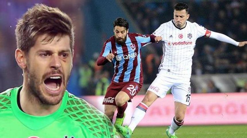 Fabri'den Oğuzhan &Ouml;zyakup'a fır&ccedil;a!
