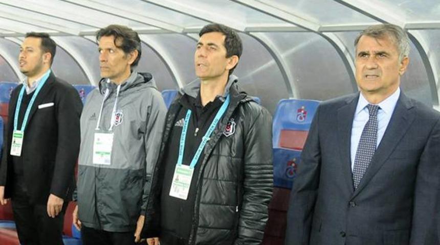 Şenol G&uuml;neş: 'Futbolla ilgili konuşmama gerek yok'