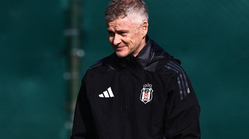 Beşiktaş, Avrupa'dan elenmenin ardından Solskjaer'in görevine son verdi! Sergen Yalçın adım adım geri dönüyor...