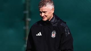 Beşiktaş, Avrupa'dan elenmenin ardından Solskjaer'in görevine son verdi! Sergen Yalçın adım adım geri dönüyor...