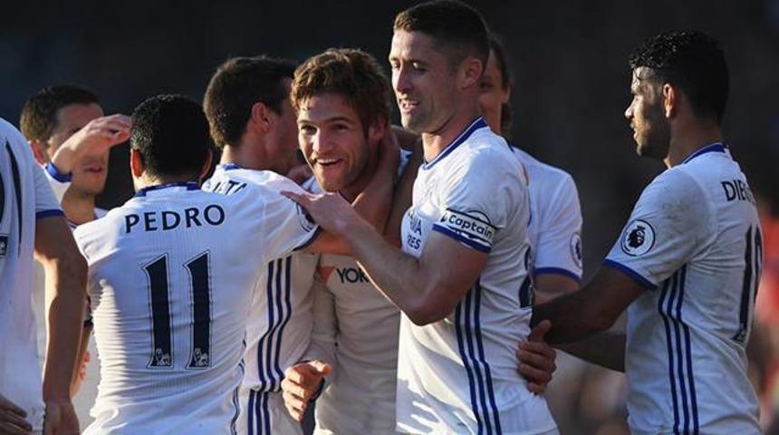 Bournemouth 1 - 3 Chelsea