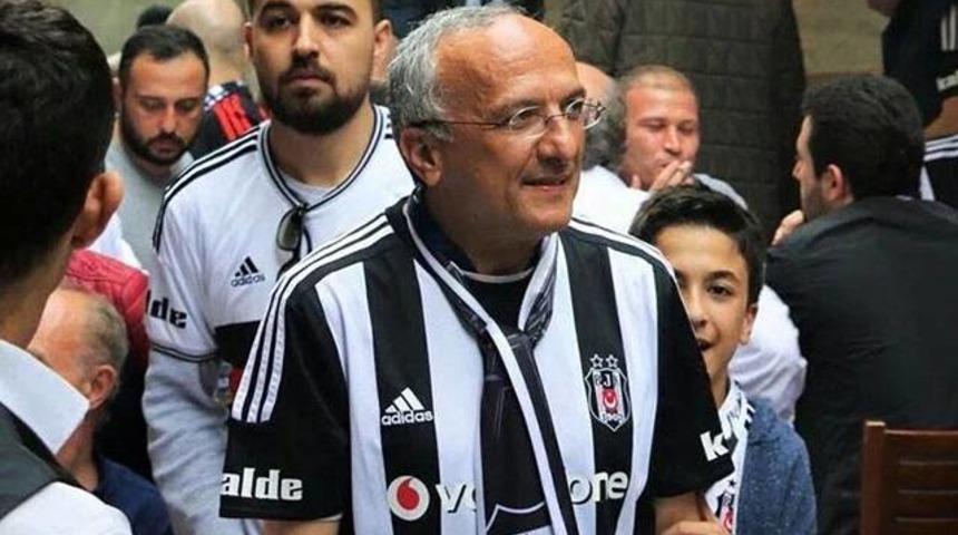 Beşiktaş, Rıdvan Akar'ın g&ouml;revine son verdi!