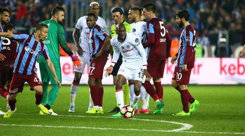 Spor yazarları, Trabzonspor-Beşiktaş ma&ccedil;ını değerlendirdi!