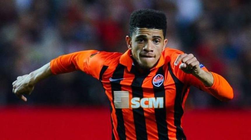 Taison, Lucescu'ya Fenerbah&ccedil;e'yi sordu!
