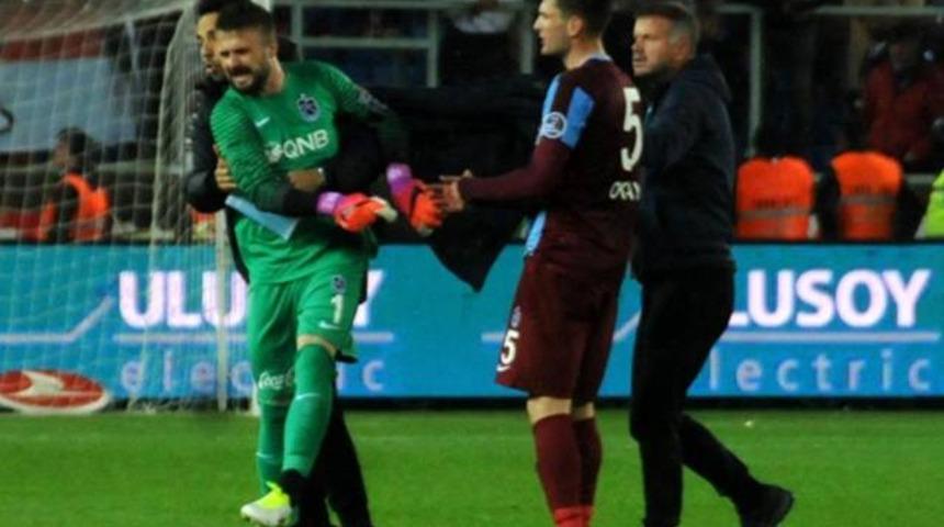 Onur Kıvrak &ccedil;ılgına d&ouml;nd&uuml;!