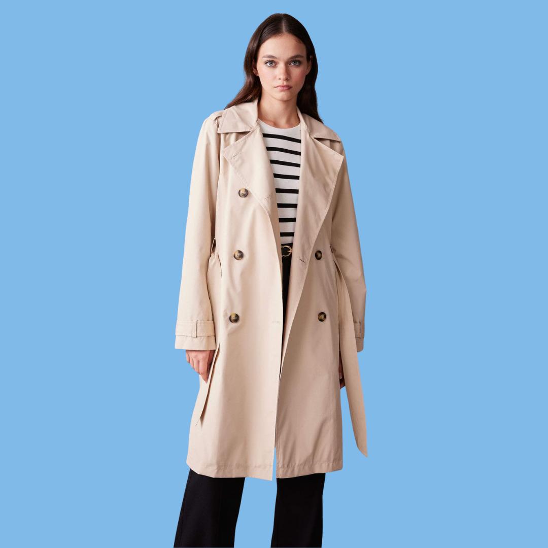 Mevsim geçişine uygun ince ceket ve mont modelleri 2