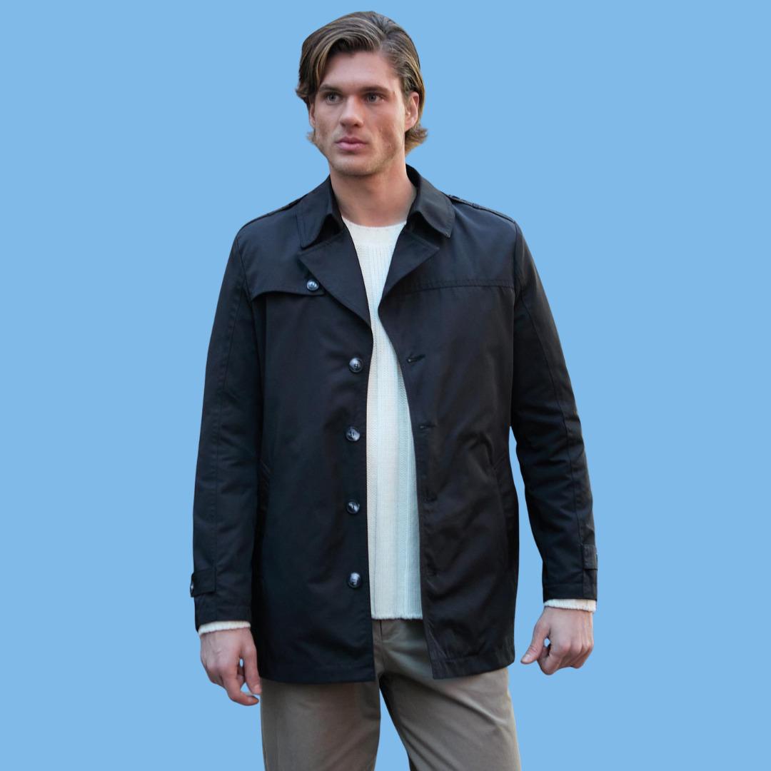 Mevsim geçişine uygun ince ceket ve mont modelleri 5