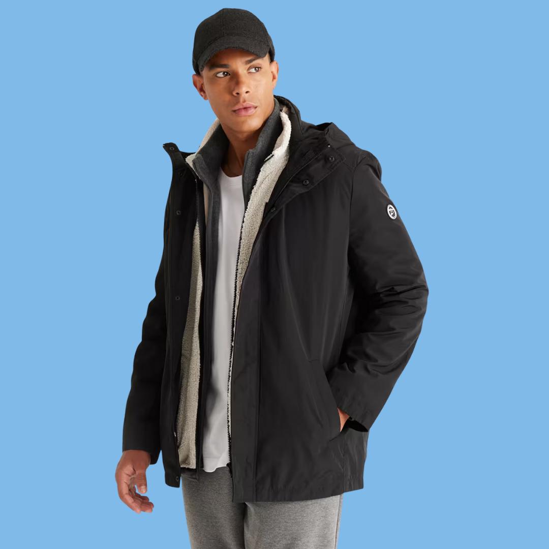 Mevsim geçişine uygun ince ceket ve mont modelleri 10