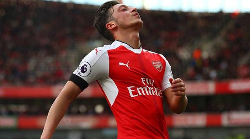 Mesut &Ouml;zil: 'Almanya'da T&uuml;rk olduğum i&ccedil;in ayrımcılık yapıldı'