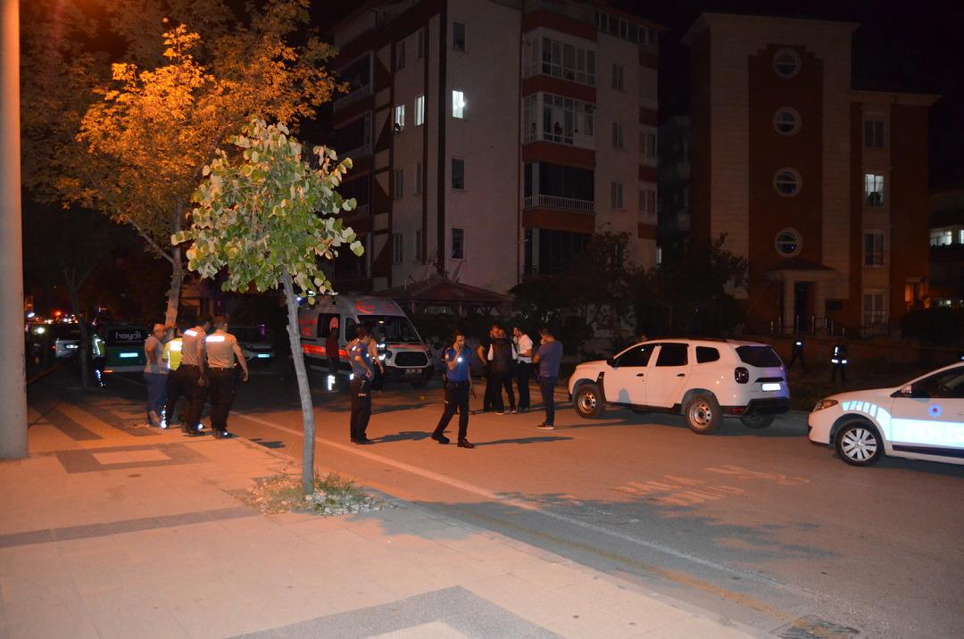 Yer: Aksaray! Kızıyla boşanma aşamasındaki damadına kurşun yağdırdı 2