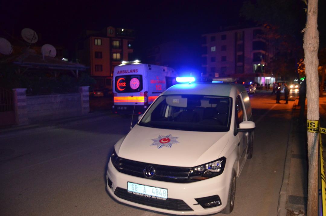 Yer: Aksaray! Kızıyla boşanma aşamasındaki damadına kurşun yağdırdı 1