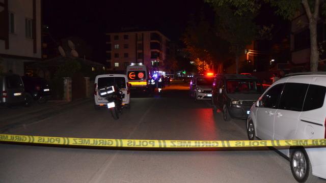 Yer: Aksaray! Kızıyla boşanma aşamasındaki damadına kurşun yağdırdı