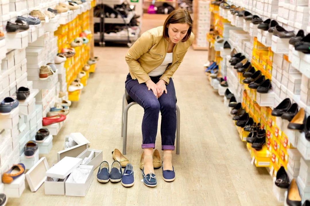 Bunları not al! Ayakkabı seçiminde dikkat edilmesi gerekenler 2