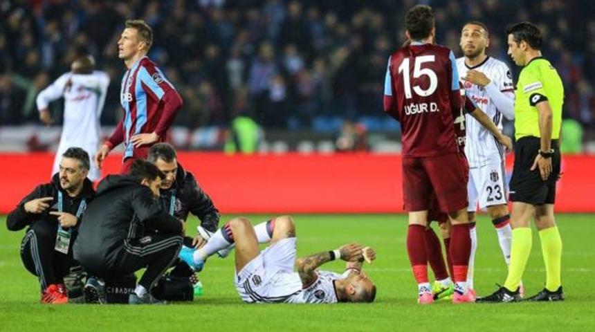 Beşiktaş'tan Quaresma a&ccedil;ıklaması