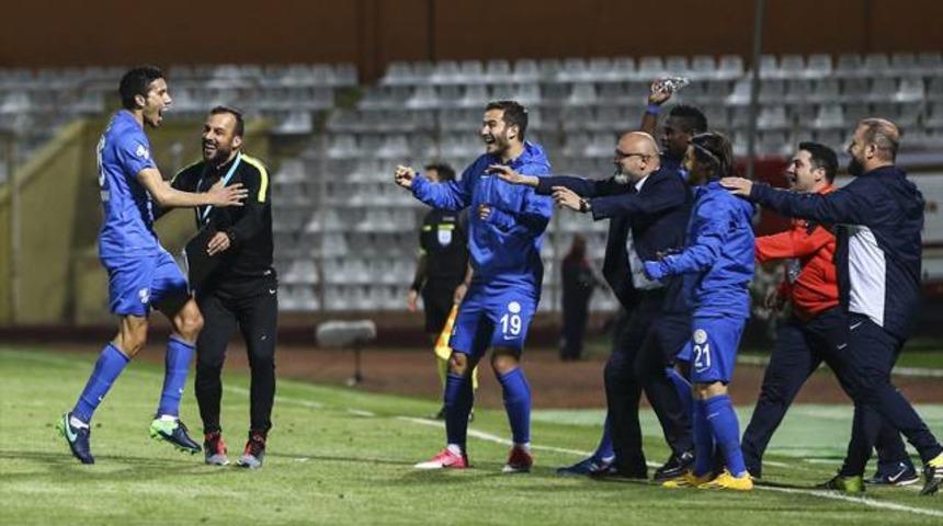 Adanaspor 1 - 3 &Ccedil;aykur Rizespor