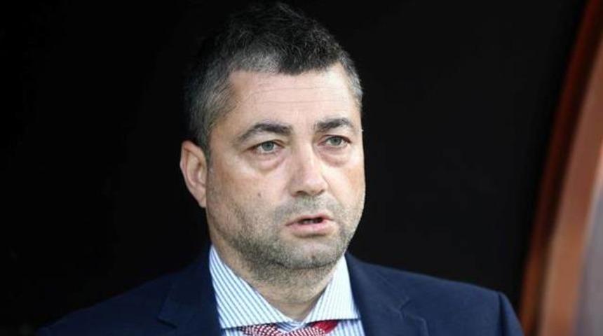 Adanaspor&rsquo;da Levent Şahin istifa etti