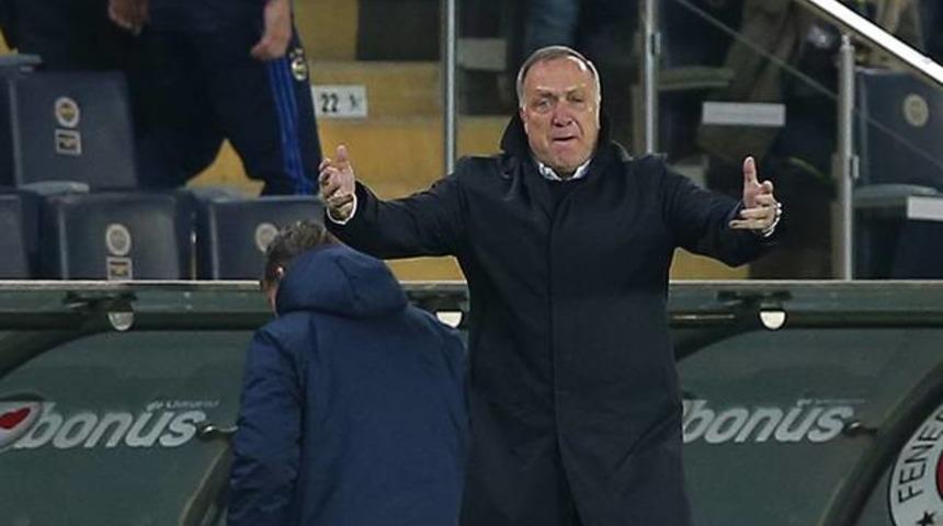Dick Advocaat'tan şaşırtan karar!