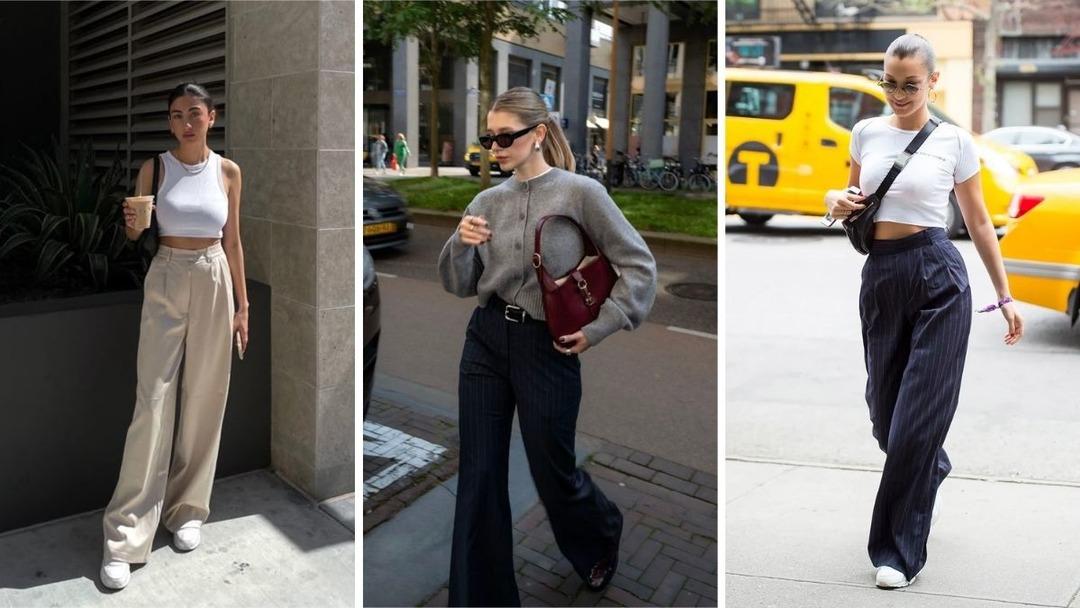 Boyunu olduğundan uzun gösterecek 11 moda hilesi 11