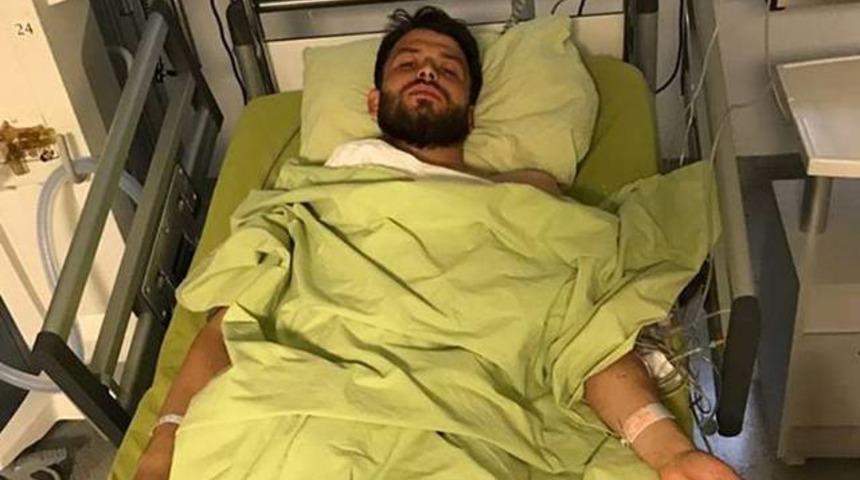 2. Lig'in yıldızı ma&ccedil;tan sonra kalp krizi ge&ccedil;irdi!