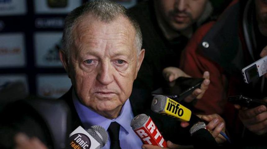 Lyon başkanı Aulas: 'Beşiktaş'ı eleyeceğiz'