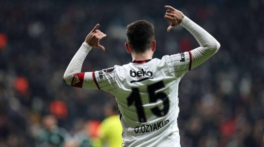 Sevilla'dan m&uuml;thiş Oğuzhan &Ouml;zyakup itirafı!