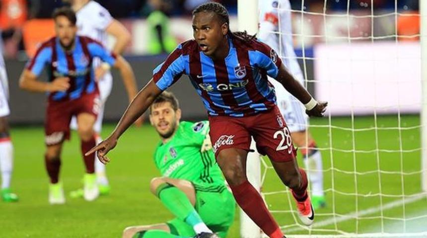 Rodallega: 'Aklımdan çıkaramıyorum'